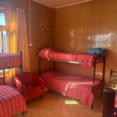 Hostel La Morenita 蓬塔阿雷纳斯 外观 照片