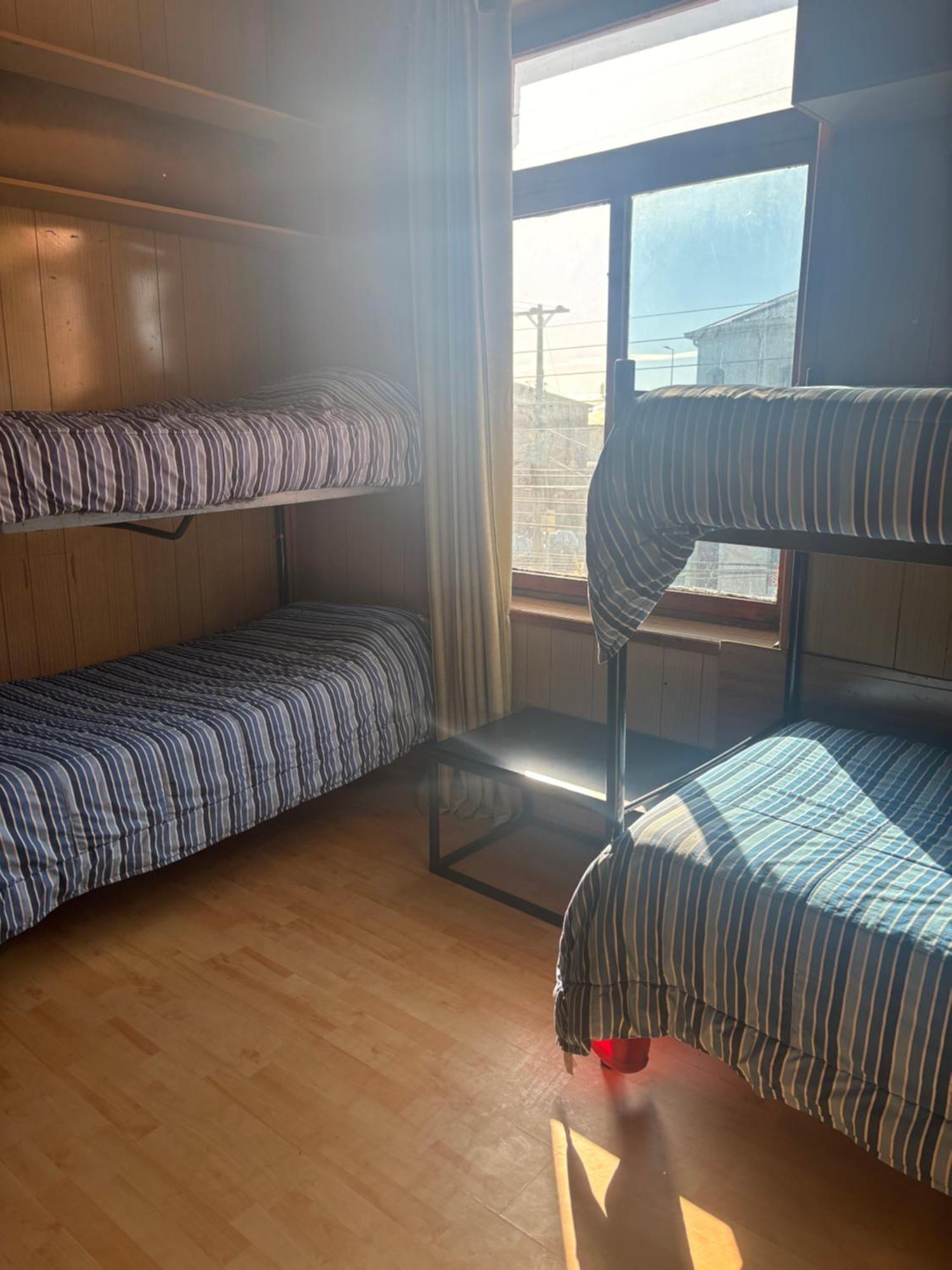 Hostel La Morenita 蓬塔阿雷纳斯 外观 照片