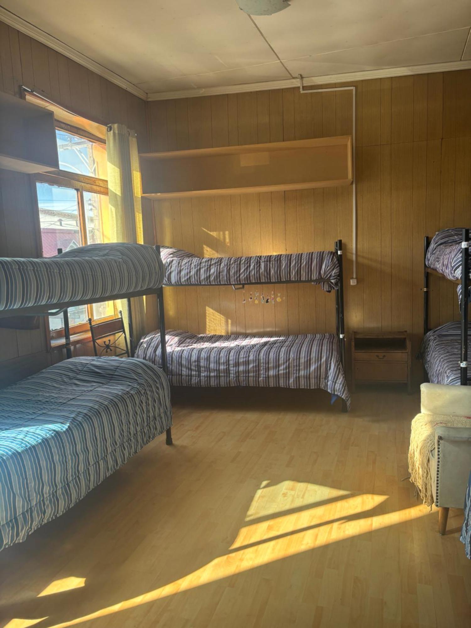 Hostel La Morenita 蓬塔阿雷纳斯 外观 照片