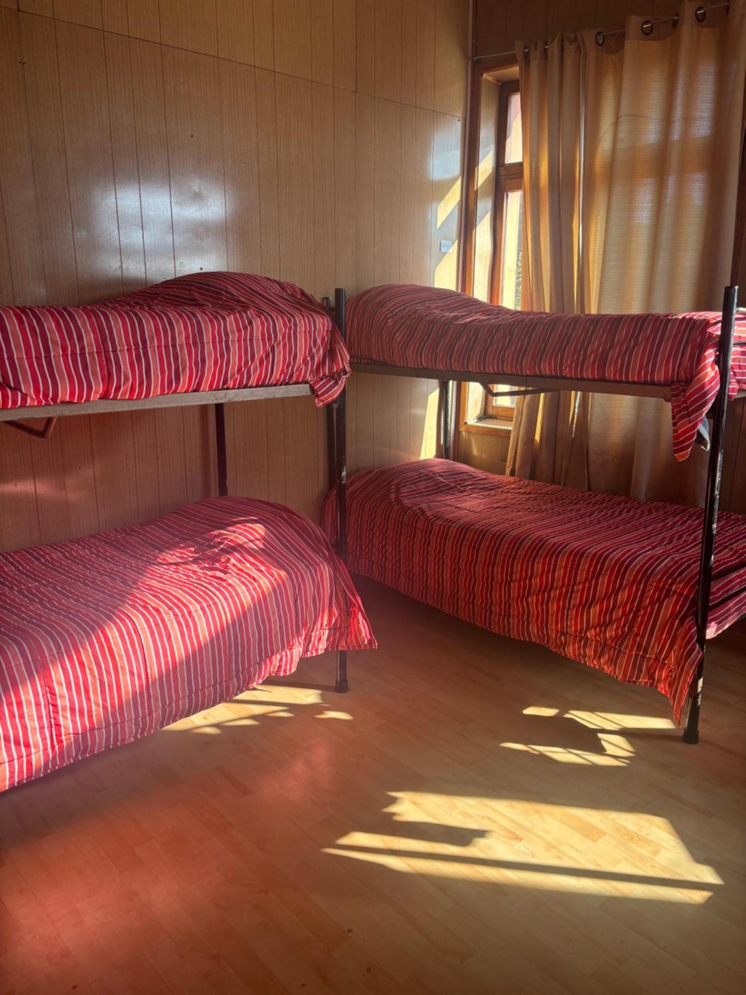 Hostel La Morenita 蓬塔阿雷纳斯 外观 照片